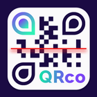 QR Code Generator & Scan QRco icône