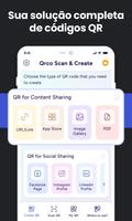 QR Code Generator & Scan QRco imagem de tela 3