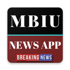 Mbiu News App - For you kenyan and World News icône