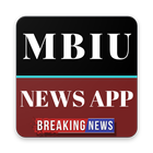 Mbiu News App - For you kenyan and World News 圖標