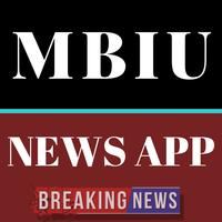 Mbiu News App - For you kenyan and World News Affiche