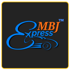 MBJ EXPRESS -Taxi, Auto Booking App আইকন