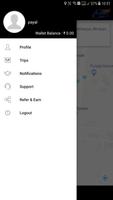 MBJ EXPRESS -Taxi, Auto Booking App স্ক্রিনশট 2