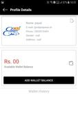 MBJ EXPRESS -Taxi, Auto Booking App স্ক্রিনশট 3