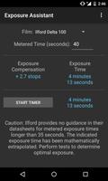 Exposure Assistant Screenshot 2