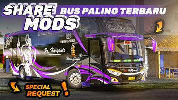 Mod Bussid Bus Mbois screenshot 2