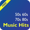 Music Hits - 60s 70s 80s 90s Music Free