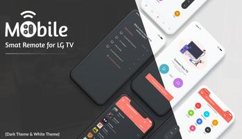 Mobile Smart Remote for LG TV poster