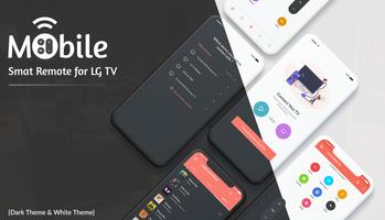 Mobile Smart Remote for LG TV poster