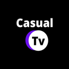 Casual TV 아이콘