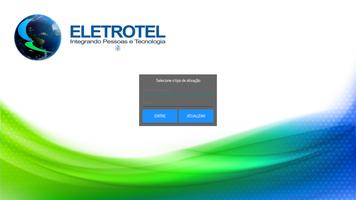 Eletrotel TV Affiche