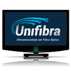 Unifibra TV+ Zeichen