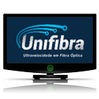 Unifibra TV+-icoon