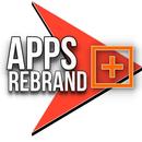 Apps Rebrand + APK