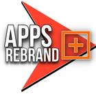 Apps Rebrand + icône