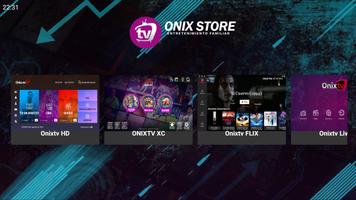 ONIXTV STORE Affiche