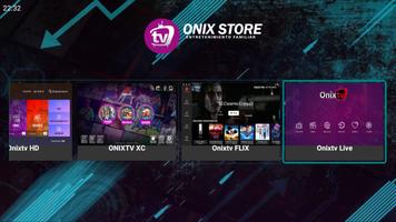 ONIXTV STORE capture d'écran 1