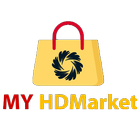 MY HDMarket icône