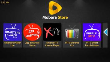 Poster Mobara Store