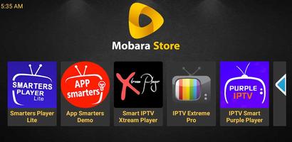 3 Schermata Mobara Store