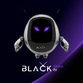 BLACK TV STORE