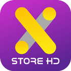 X Store HD-icoon