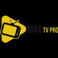 Max Tv Pro الملصق