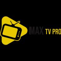 Max Tv Pro 포스터