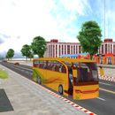 Bus driving 3d bus games 2024 APK