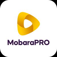 Mobara Pro Gold Poster