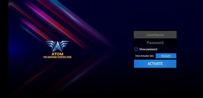 ATOM IPTV capture d'écran 3