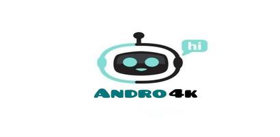 andro 4k Affiche