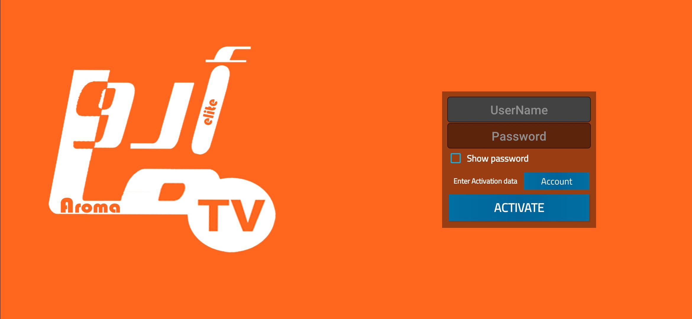 Aroma iptv