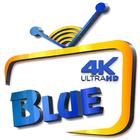 BLUE TV icône