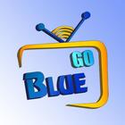 BLUE GO ikon