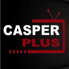 آیکون‌ Casper media