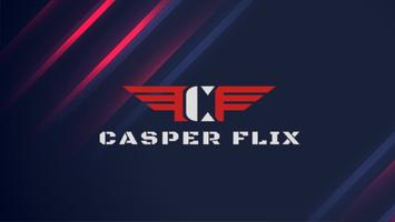 Casper flix الملصق