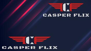 Casper flix imagem de tela 1