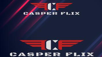 Casper flix imagem de tela 2