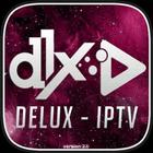 DELUX IPTV PRO V2 biểu tượng