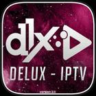 DELUX IPTV PRO V2 アイコン