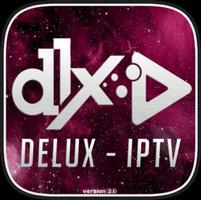 DELUX IPTV PRO V2 ポスター