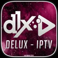 DELUX IPTV PRO V2-poster