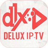 DELUX IPTV BOX icône
