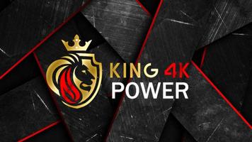 King 4K Power โปสเตอร์