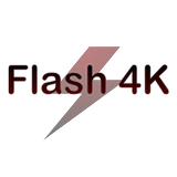 Flash 4k আইকন