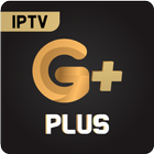 GPlus IPTV أيقونة