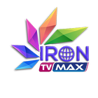 IRON TV MAX Zeichen