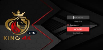 King 4K Lite screenshot 1