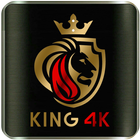 King 4K icône